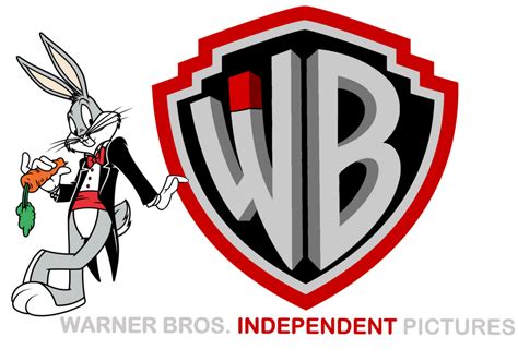 Warner Bros Indies Pictures Logo With Bugs Bunny By Voltron5051 On