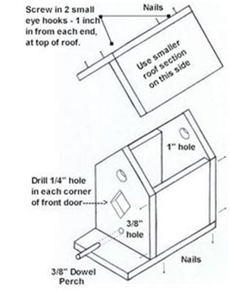 Step by step detail instructions with plenty of diagrams and. Woodwork Birdhouse Plans Cub Scouts PDF Plans