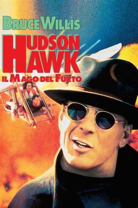 Hudson Hawk 1991 Posters — The Movie Database Tmdb