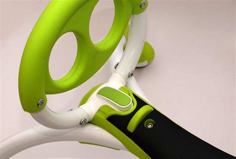 Ybike Pewi Elite Green Toys Unique