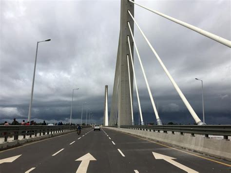 Tanzania Just Finished East Africas Longest Suspension Bridge Naibuzz