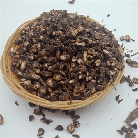 Chai Hu Herbal Medicine Dried Radix Bupleuri Root Slice China