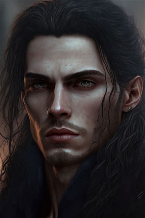 Character Inspiration Male Character Design Male Fantasy Inspiration Fantasy Character Art