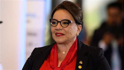 Presidenta Hondureña Ejercerá La Presidencia Pro Tempore De La Celac En