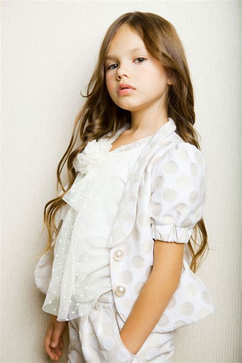 Alalosha Vogue Enfants Коллекция детской одежды от Gioia Di Mamma