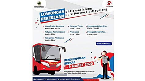 Loker bagian driver antar barang pabrik. Info Loker Driver Wilayah Kali Gawe Genuk Semarang ...
