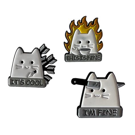 Pin — Cats Dark Humour Series Kylee And Co