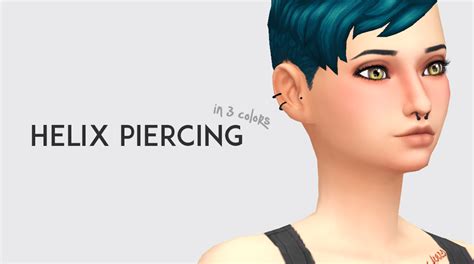 Sims4mm — Burritosims Download 384 Kb Another Piercing