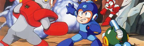 Mega Man Dr Wilys Revenge Mega Man In Dr Wilys Revenge — обзоры