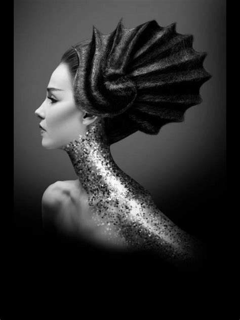 30 Best Huge Avant Garde Hair Styles That Are Absolutely Sensational