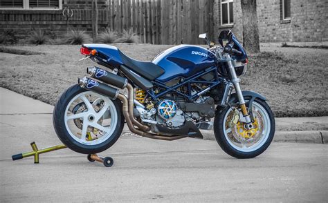 View and download ducati 2006 monster s2r800 workshop manual online. 2004 Ducati Monster S4R | Flickr