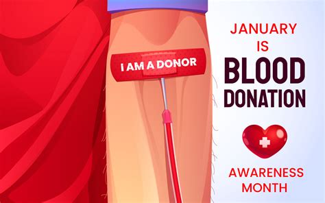 January is Blood Donation Awareness Month in Hainan