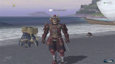 Final Fantasy Xi Samurai Guide Mmopixel