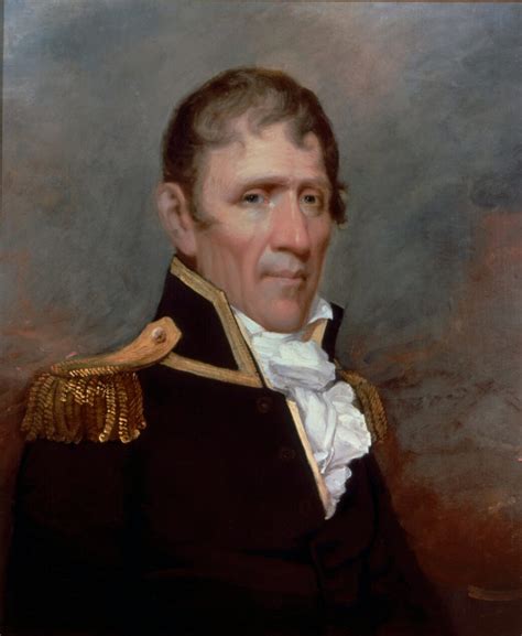 Andrew Jackson Portrait Ca 1817 White House Historical Association