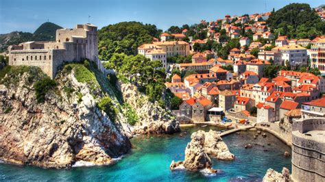 Top 5 Most Beautiful Places In Croatia Travelholicq