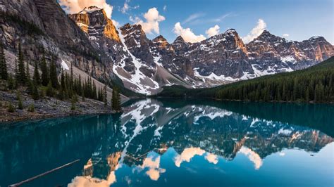 3840x2160 Moraine Lake Canada Alberta 4k Wallpaper Hd Nature 4k Images