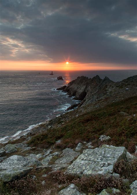Bretagne Sunset World Photography Image Galleries By Aike M Voelker