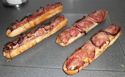 20 Gevuld Stokbrood Met Gehakt