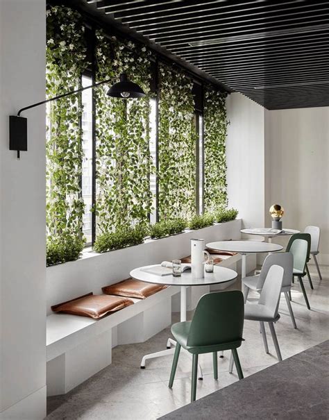 Biophilic Design Nature In The Space · Anooi Sustainable Interior