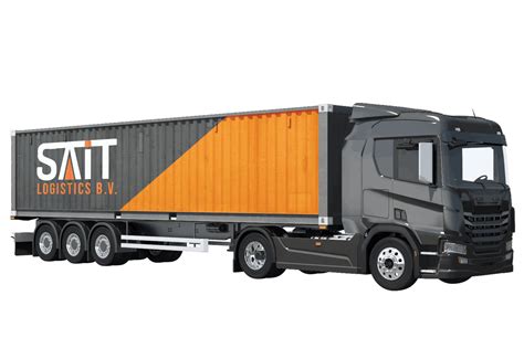 Home - Sait Logistics
