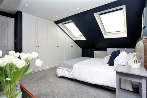 Here, we present many loft conversion bathroom ideas for you to get your teeth into and once you have a few ideas in mind, get in touch. L shaped loft conversion into 2 bedrooms and 1 bathroom ...