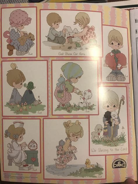 Maybe you would like to learn more about one of these? PM 83 Precious Moments A Collection of Favorites Vol. 1 ...