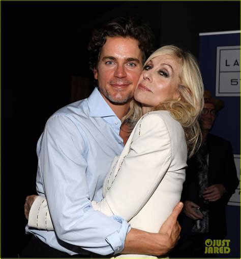 Full Sized Photo Of Matt Bomer Judith Light Before You Know It Premiere