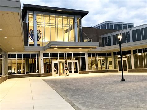 New Middle School Building