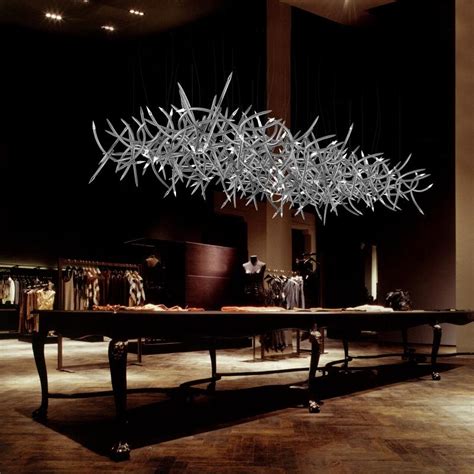 11 Contemporary Chandeliers That Make A Statement Contemporist