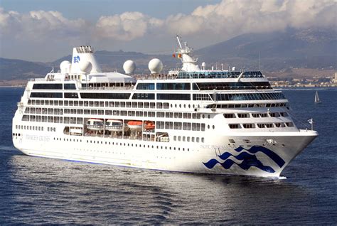 Princess Cruises announces Pacific Princess to leave the Fleet | Ships ...