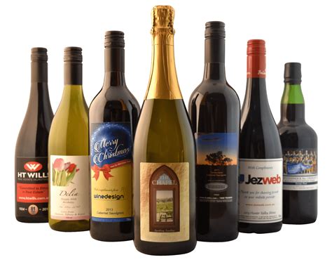 10 Best wine label design that will not go unnoticed