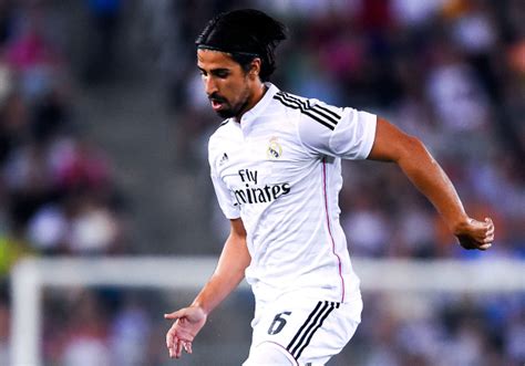 Liverpool Transfer News Liverpool Ready To Sign Real Madrids Sami