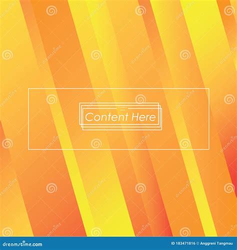 Abstract Background Gold Gradient Vector Illustration Design For