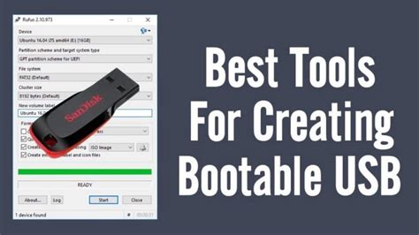Best Bootable Usb Creation Tools Update 2020 Usb Windows Computer Vrogue
