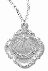 Confirmation Necklace Sterling Silver Photos