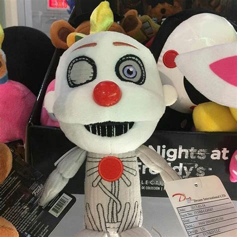 Image Ennard Plush Fnaf Sister Location Wikia Fandom Powered