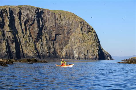 Shiant Islands Scottish Sea Kayaking