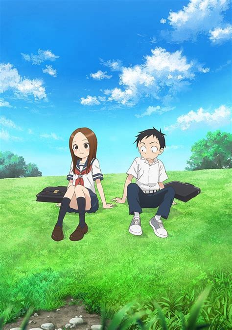Karakai Jouzu No Takagi San 2 Anime Series Review Doublesama