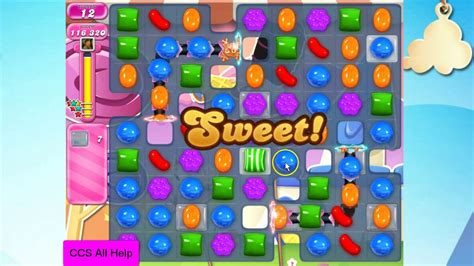 Once the app downloads and updates you can open it up and continue enjoying the candy crushing fun! Candy Crush Saga Level 2542 NO BOOSTERS Cookie - YouTube