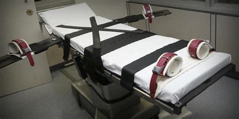 Groundbreaking Execution Alabama Leads With Nitrogen Hypoxia Otakukart