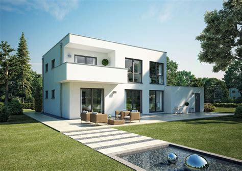 Oftmals lässt sich auch ein älteres haus noch retten, wenn die richtigen maßnahmen ergriffen werden. Bauhaus Cube von Kern-Haus | Lifestyle-Haus im Bauhausstil ...