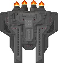 [PIXELART] Space ship for my game - Toribash Community | Spaceship, Ship, Starship