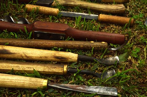 Green woodworking tools - Chisels, Gouges, Scissors, etc - I Forge Iron