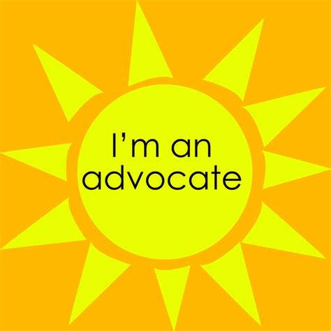 Why Im An Advocate And Why You Should Be One Too Etr