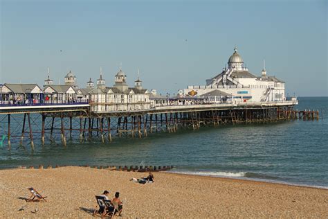 Great savings on hotels in eastbourne, united kingdom online. Eastbourne Pier - Eastbourne (England) | Eastbourne 05/09 ...