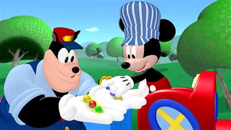 Watch Disney Mickey Mouse Clubhouse Season 3 Episode 1 On Disney