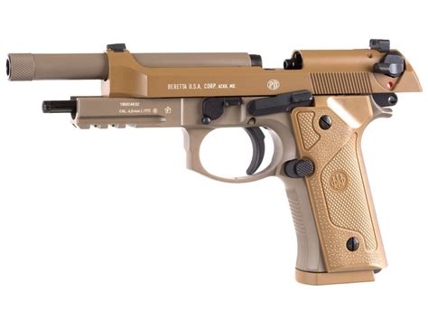 Pistola Beretta M9a3 Co2 Full Auto 2020 Lidad Umarex