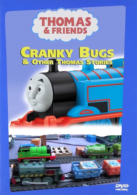 Thomas And Friends Cranky Bugs And Other Thomas Stories