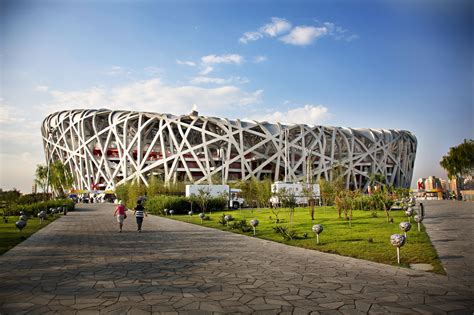 筑苑 Discovery Man Made Marvels Beijing National Stadium