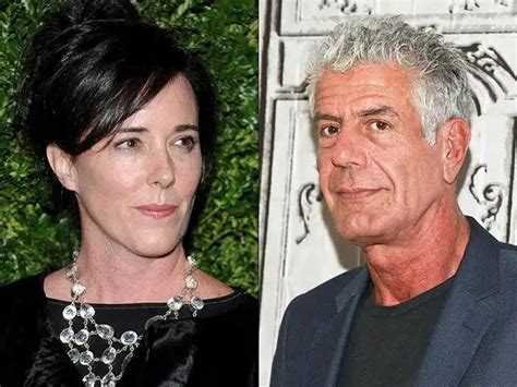Top 78 Imagen Kate Spade And Anthony Bourdain Vn